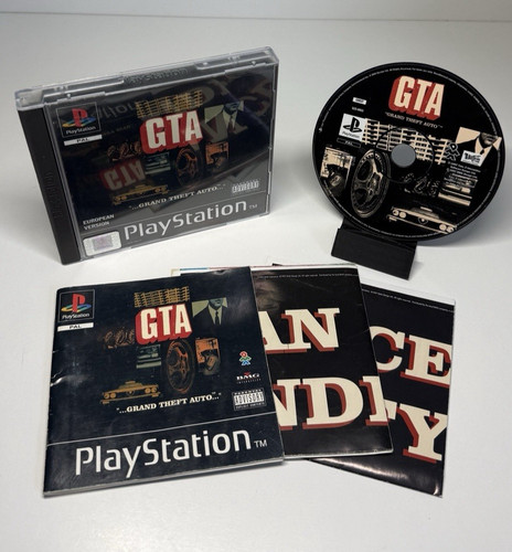 Gta grand theft - gta, auto