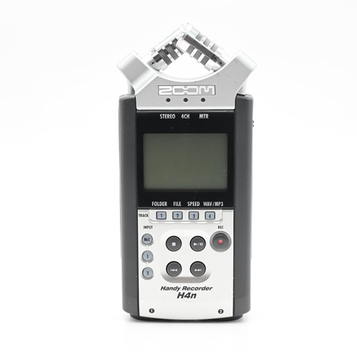Zoom h4n registratore - h4n,