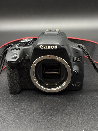 Canon eos 500d - eos, 500d/fotocamera