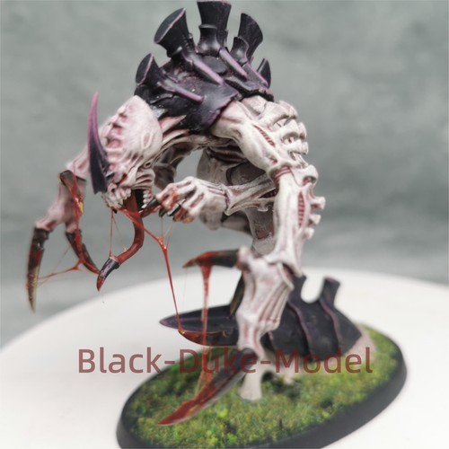 Warhammer 40k broodlord xenos - broodlord,