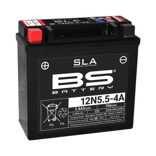 Batteria battery sla - batteria,