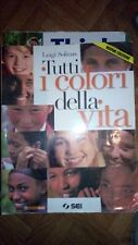 LIBRO TUTTI I COLORI DELLA