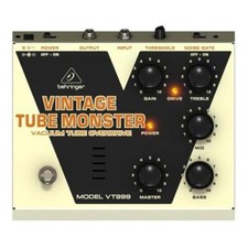 BEHRINGER VT999 VINTAGE TUBE