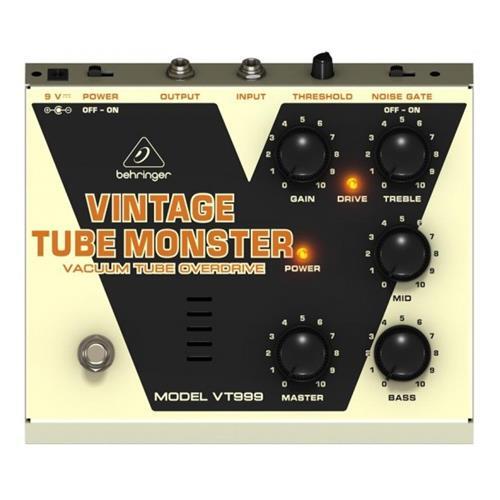Behringer vt999 vintage tube - vt999,