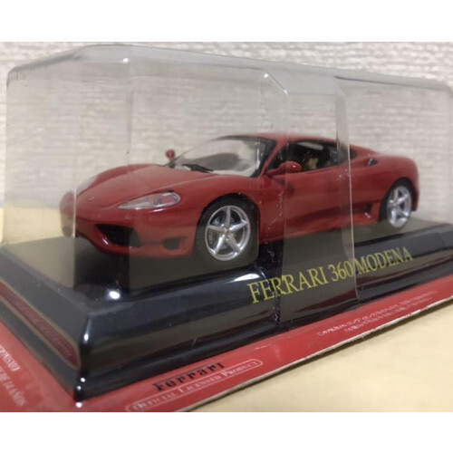 Ferrari 360 modena 43 - ferrari,