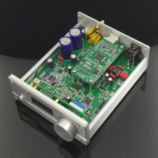 Nuovo Bluetooth 5.0 ES9038Q2M + XMOS U208 USB DSD DAC Decoder 384KHz 32BIT