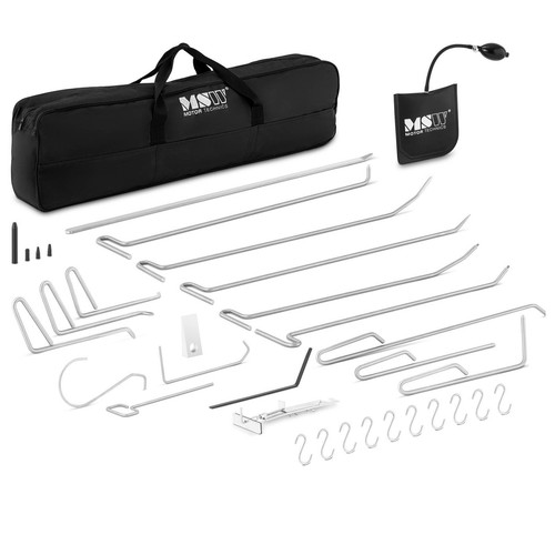 Set leve tirabolli per auto - set,