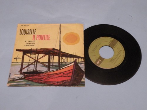 Louiselle pontile è - il,