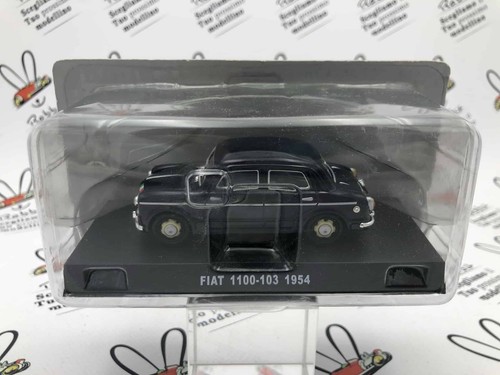 Die cast fiat 1100 - fiat, 1954