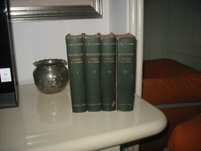 MUSSOLINI L'UOMO E L'OPERA  EDIZIONE LA FENICE FIRENZE 1A EDIZIONE 1953/55