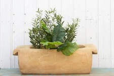 Large Farmhouse Bleached Wood