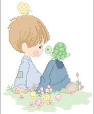 SCHEMA PUNTO CROCE TARTARUGA