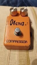 Ibanez CP-830 Compressor 1976 - 9v mod - Japan Vintage