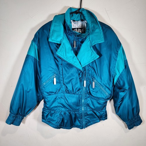 Giacca sci vintage - giacca,