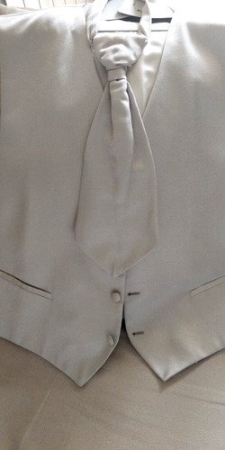 Camicia gilet cravatta - gilet, +