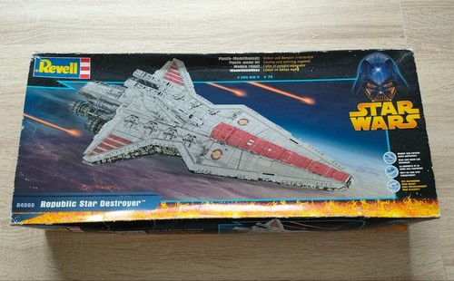 Revell star wars republic - revell,