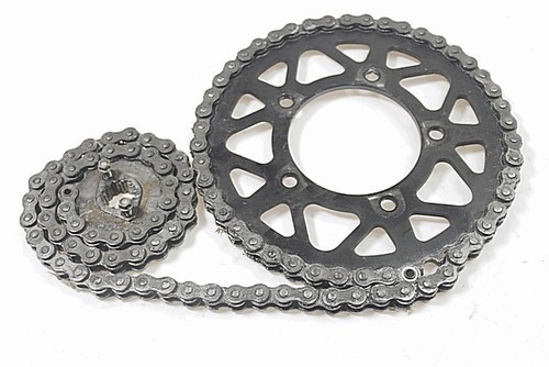Kit catena corona pignone - catena,