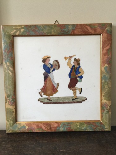 Pietra dura romana italiana - dura,
