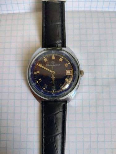 Soviet watch vostok komander - vostok,