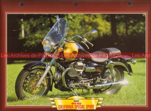 Moto guzzi 1100 - moto,