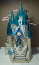 CASTELLO DI CENERENTOLA IN MATERIALE PLASTICO INCOMPLETO  1996