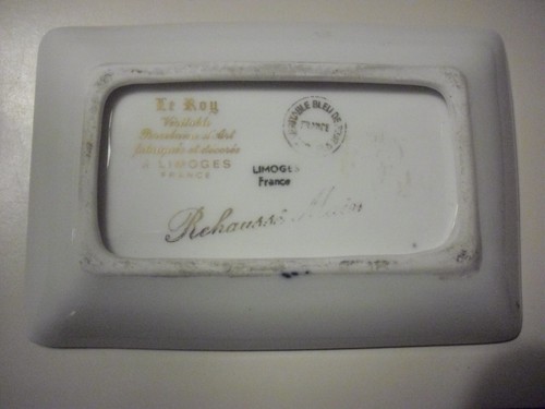 Vintage ceramica limoges - ceramica, le