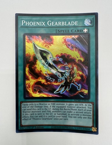 Phoenix gearblade mzmi - "phoenix, gearblade"