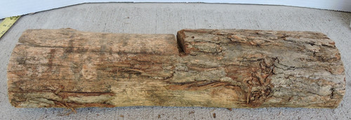 Bastone legno rovere - , bianco