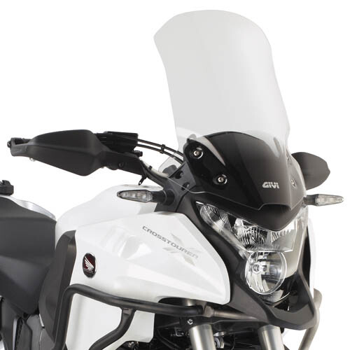 Givi cupolino trasparente - trasparente, x