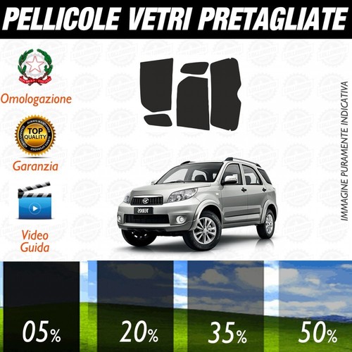 Daihatsu terios dal - dal, al