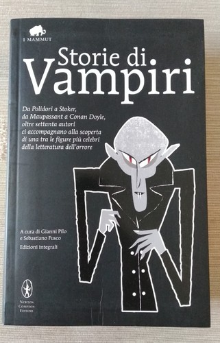 Storie vampiri mammut - di,