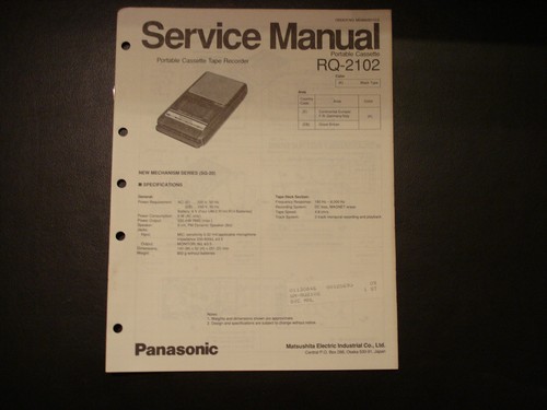 Manuale servizio originale - di,