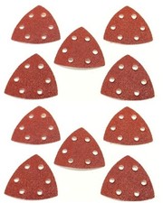 SET 10 DISCHI DI CARTA VETRATA