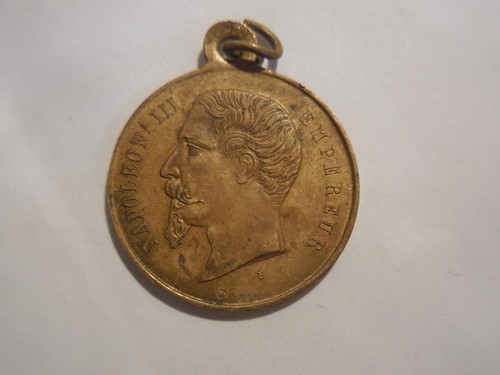 Francia medaglia napoleone - , iii
