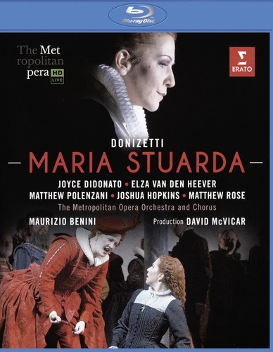 Donizetti maria stuarda - donizetti:,