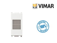 VIMAR 14370 PLANA SUONERIA 12V SELV 50-60HZ BIANCO