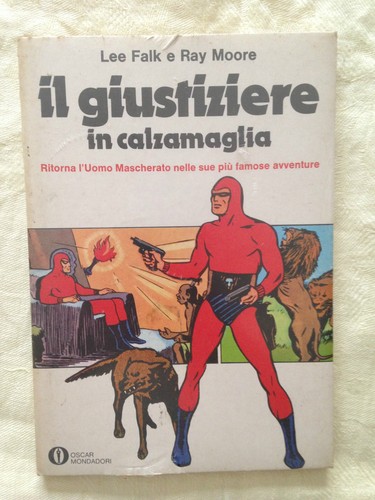 Giustiziere calzamaglia - in,