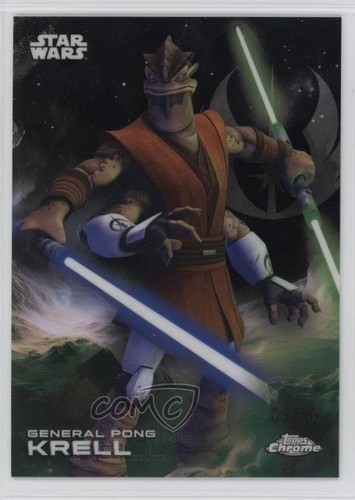 2025 topps chrome star wars - star,