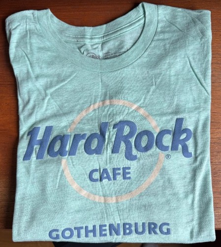 Shirt hard rock café - t-shirt,
