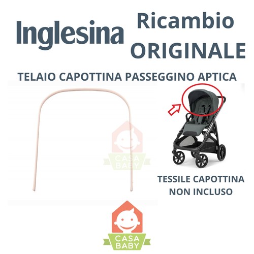 Struttura capottina passeggino - capottina,
