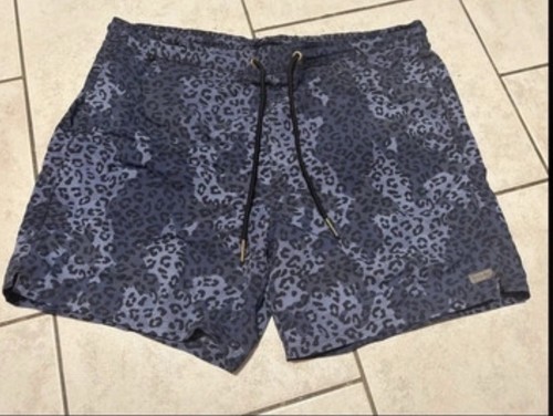 Costume mimetico leopardato - leopardato,