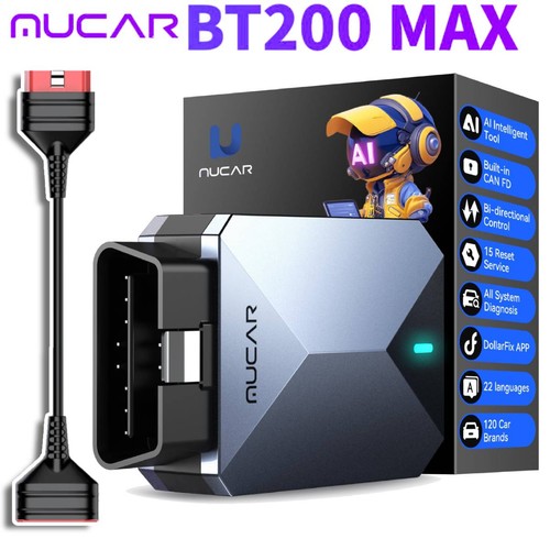 Bt200max bluetooth obd2 - bluetooth,