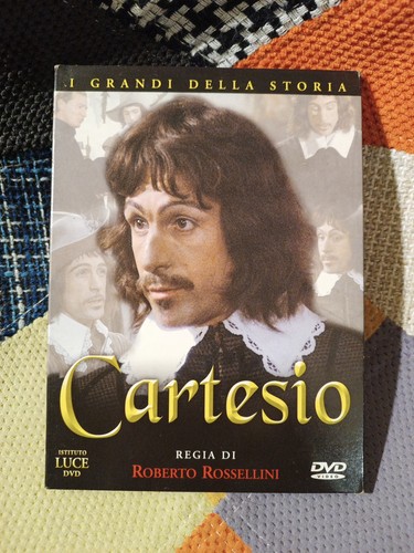 Cartesio dvd - rossellini),