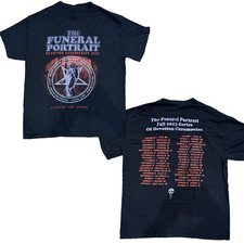 T-shirt vintage The Funeral