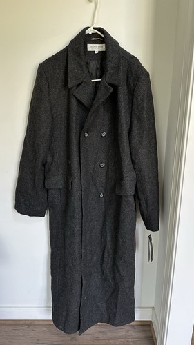 Cappotto trench pavone lana - cappotto, trench/pavone