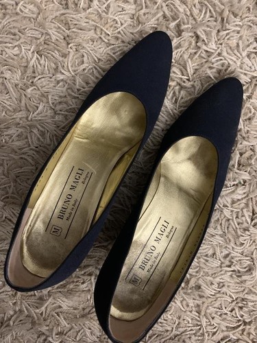Donna bruno magli tacco - donna,