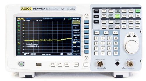 Rigol dsa1030a spectrum - dsa1030a,