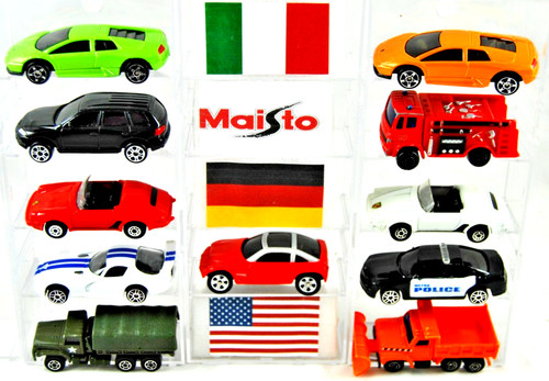 Maisto chevy dodge - dodge, viper