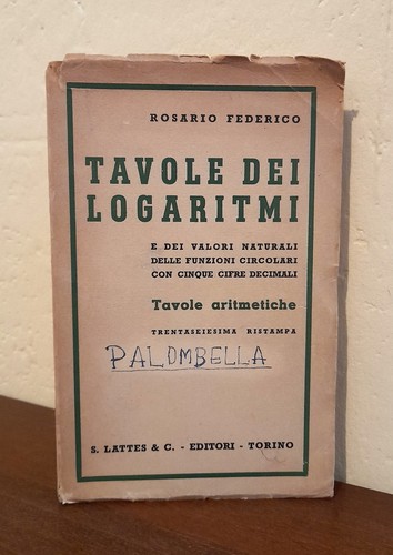 Rosario federico tavole dei - rosario,