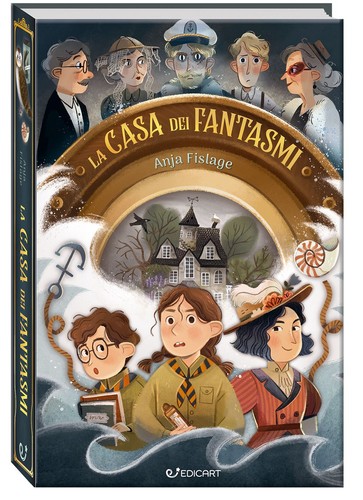 Libri fislage anja la casa - anja,